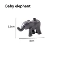 Baby elephant
