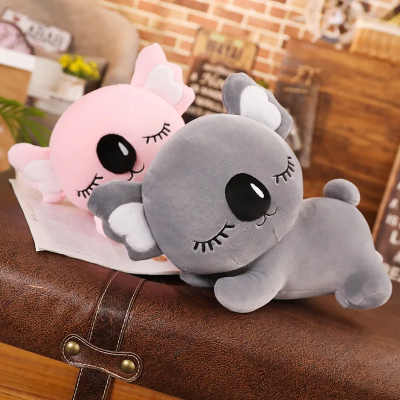 Almohada para dormir con peluche de oso Koala suave - imagen 5
