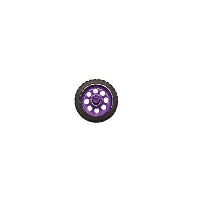 flying saucer wheel