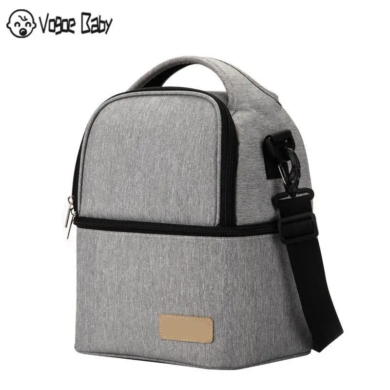 grey only bag