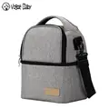 grey only bag