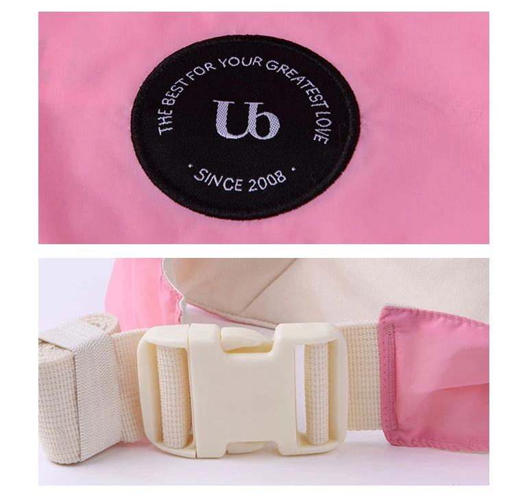 UBELA-Ergonomic-Baby-Carrier-Portable-Nylon-Infant-Baby-Bag-Baby-Kangaroo-Backpack-Carriers-Sling-with-Organizer-for-Baby-Stuff-011