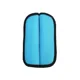 shoulder pad Cyan