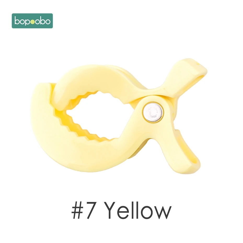 Yellow Stroller Cip