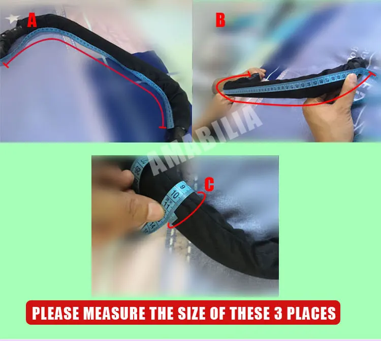 Funda manillar - Ajuste personalizado