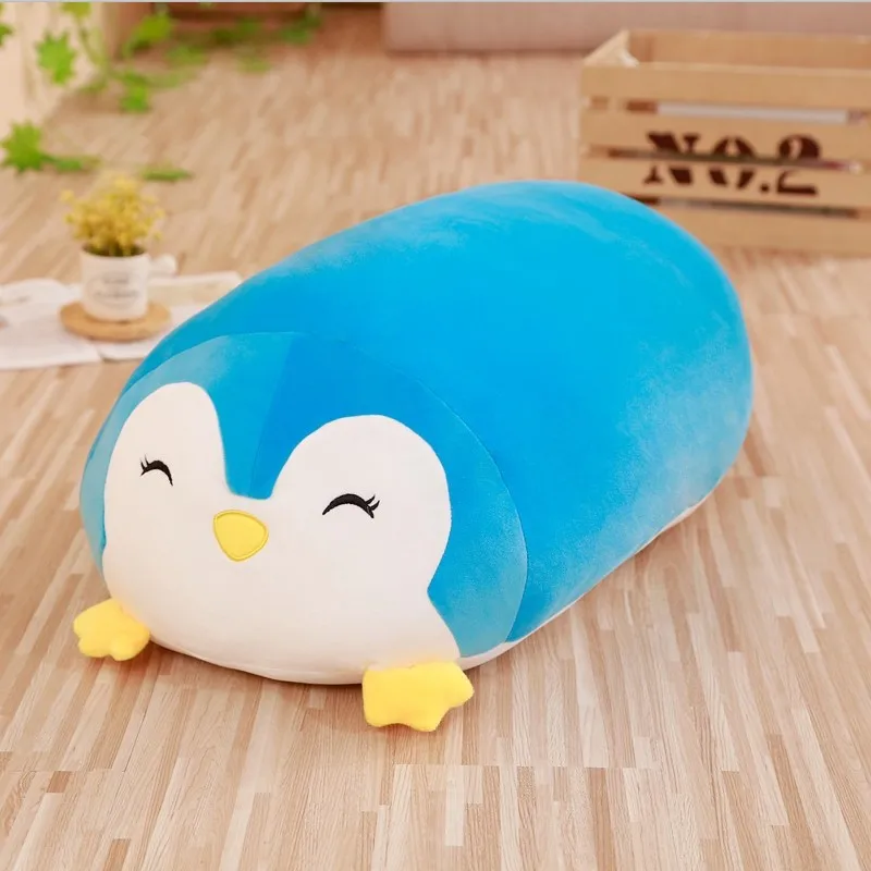 Almohada infantil de animalitos suaves y peluche para niños - imagen 2