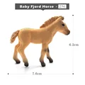 Baby Fjord Horse