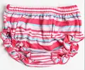 fuschia stripes