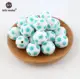 turquoise football