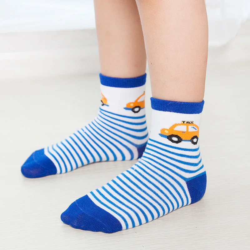 Calcetines niños - Detalle diseño