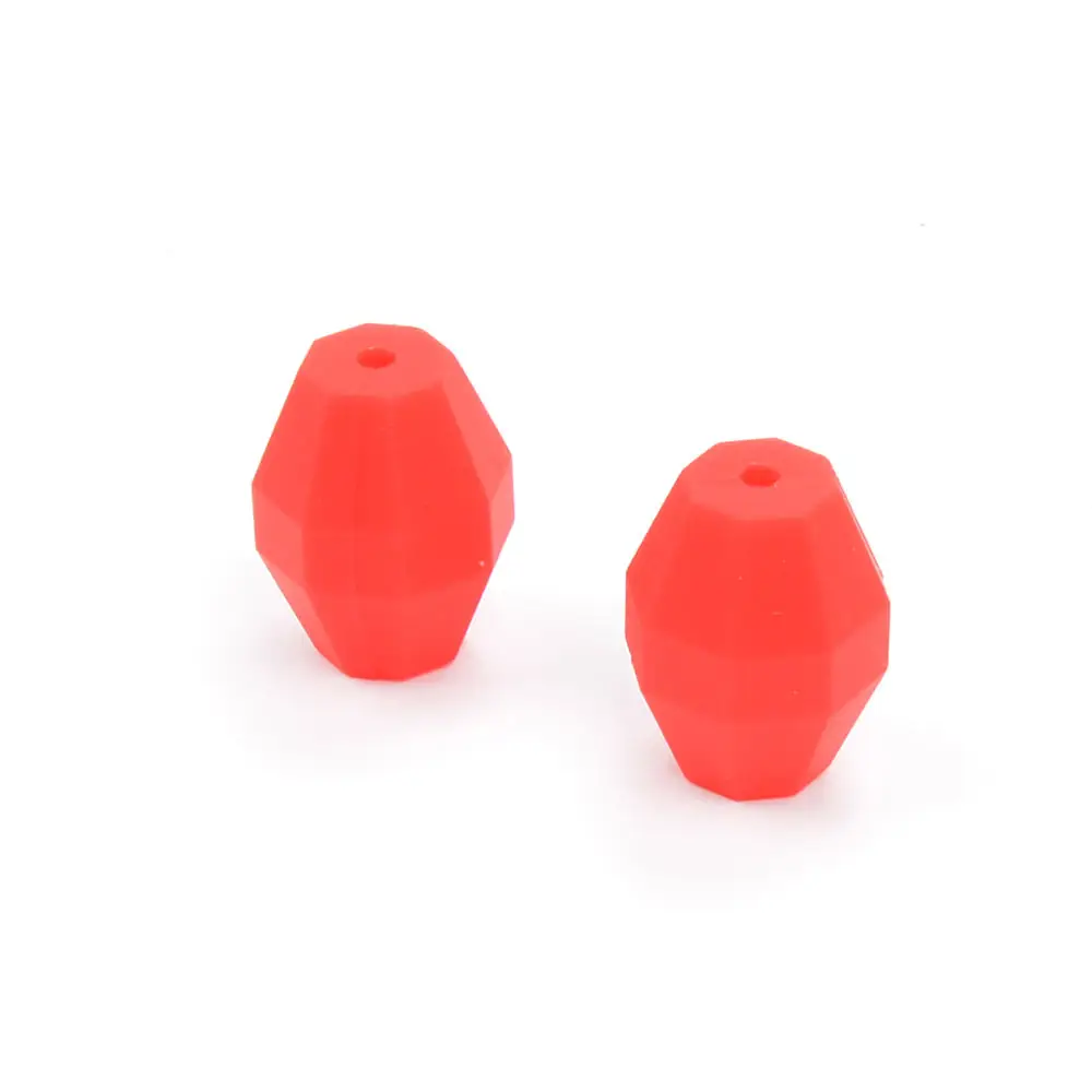 scarlet red