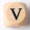 V