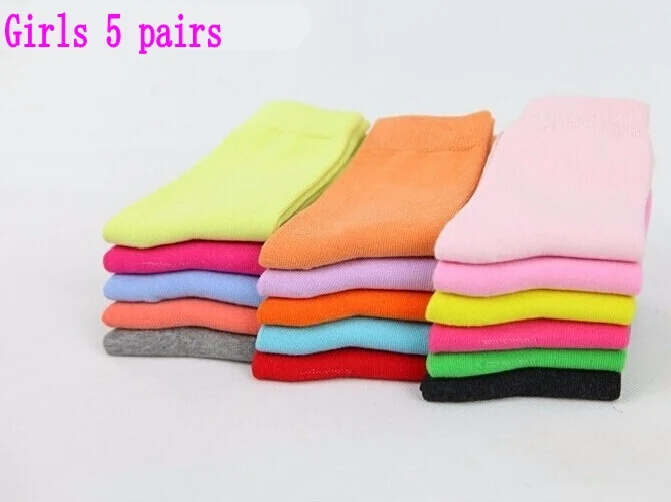 Girls Random 5 Pairs