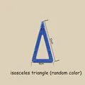 isosceles triangle