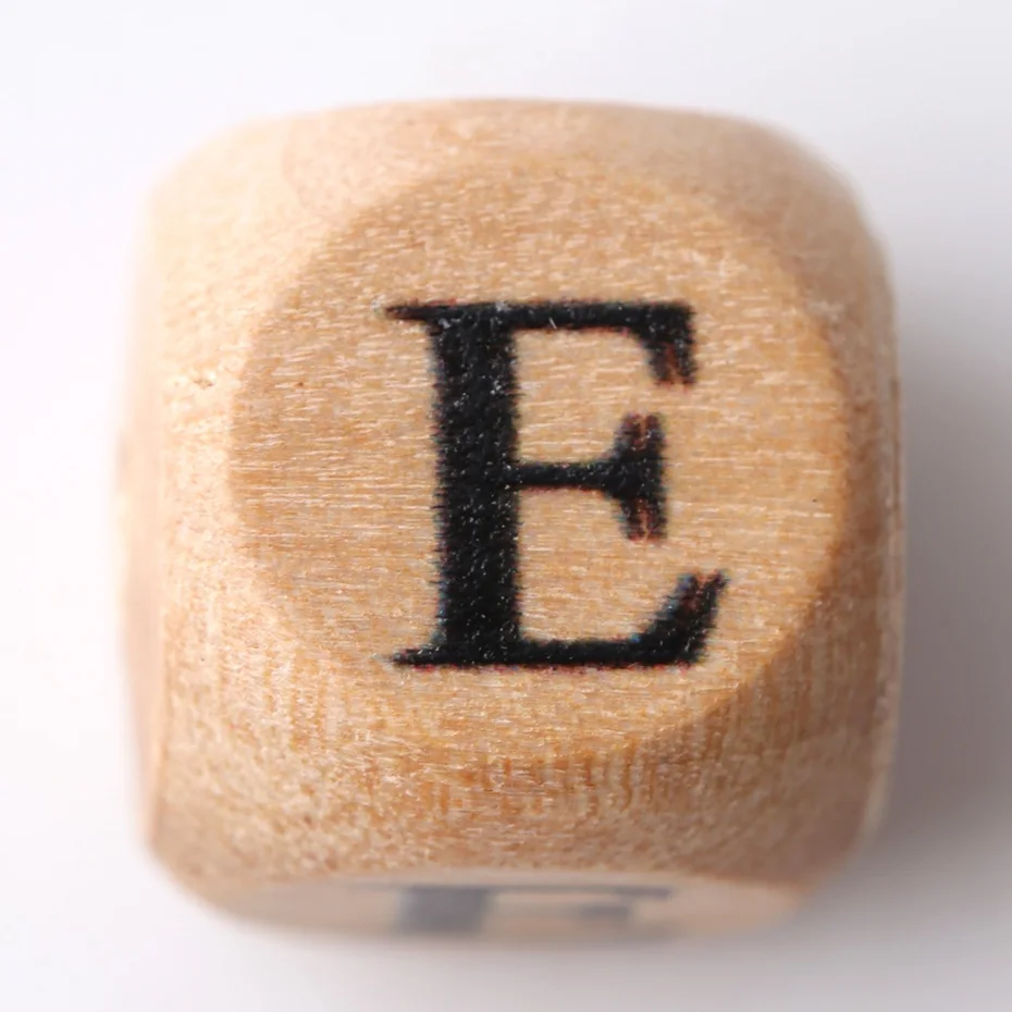 E