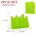 6PCS Random Color