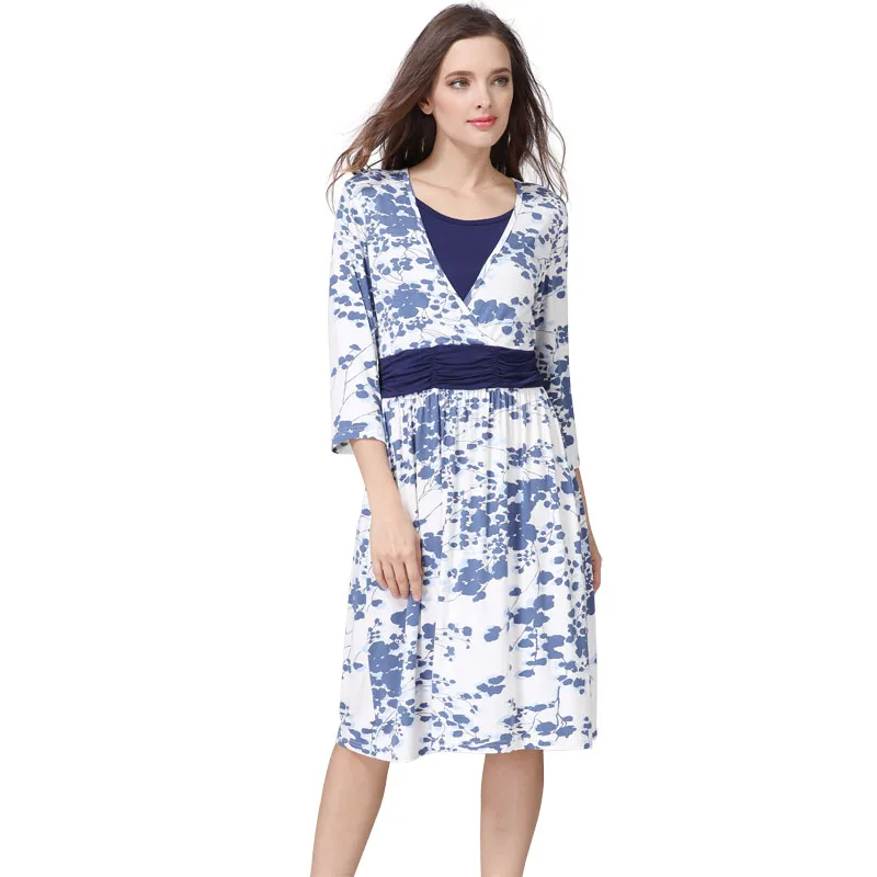 Three Quarter Dress