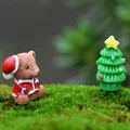 Red Bear and Tree