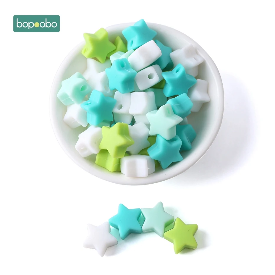 Green Series Star