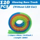 120 tracks no car