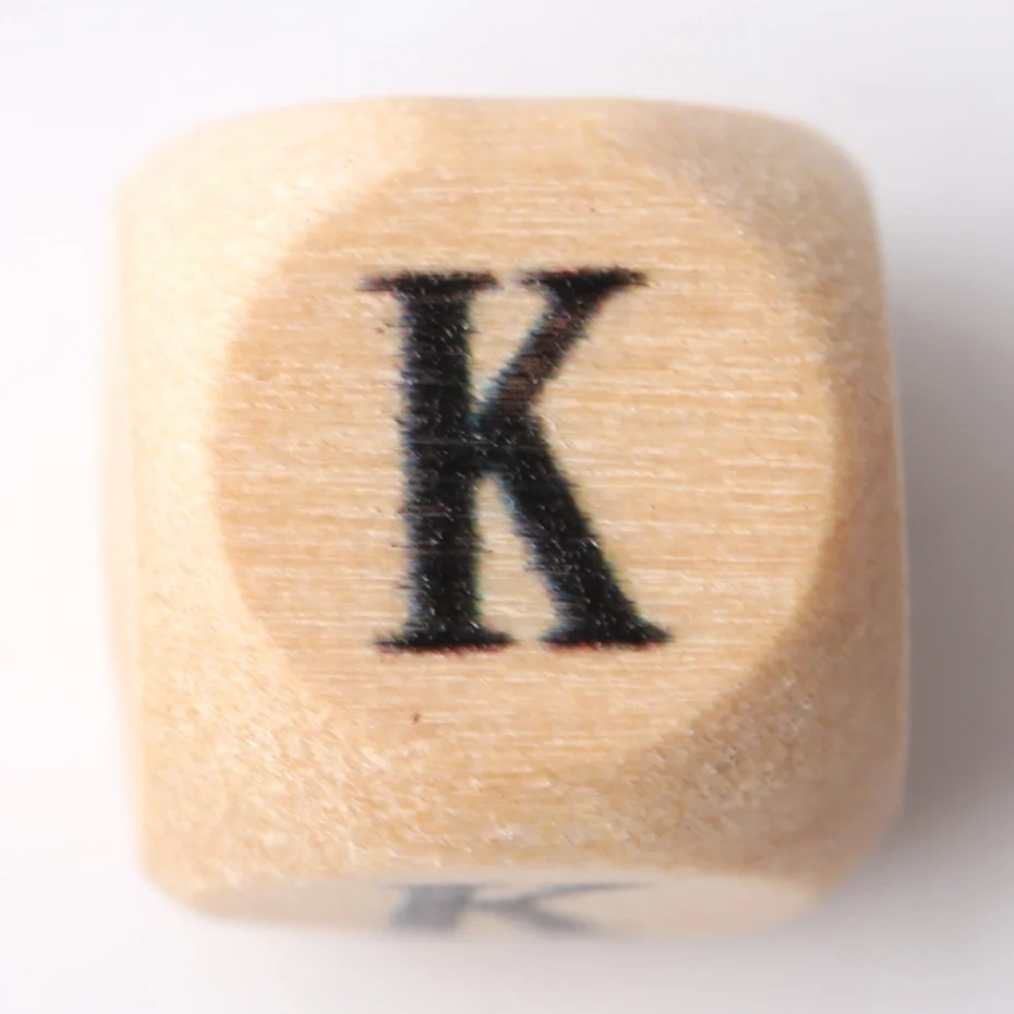 K