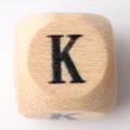 K