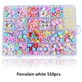 White 550pcs