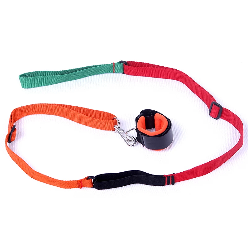 Correa de seguridad para niños al aire libre, arnés de calidad para caminar, 3 colores, Kinder tuigje - imagen 4