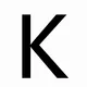 K