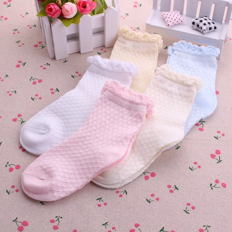Calcetines niñas - Primavera verano