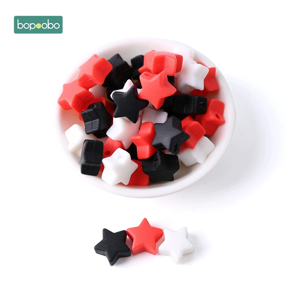Reddish Black Star