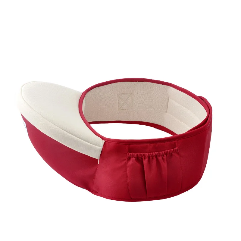 Portabebés bandolera ergonómico ajustable para recién nacido - imagen 5