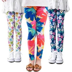 SheeCute Leggings estampados para niña - Largos, primavera y otoño