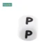 Letter P