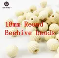 Spiral beads