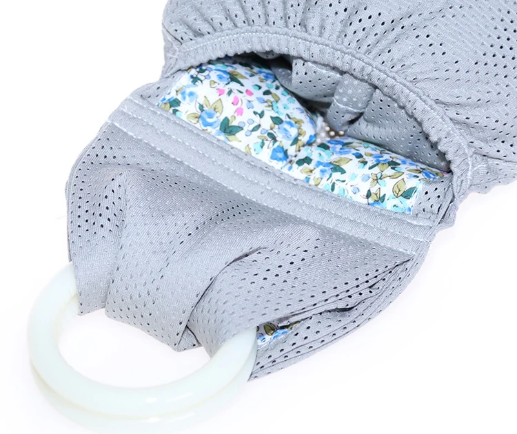 Sandexica-Breathable-Baby-Sling-Baby-Ring-Slings-Infant-Baby-Wrap-Carrier-Backpack-Bebe-Carrying-Belt-Maternal-Baby-Product-Gray-08