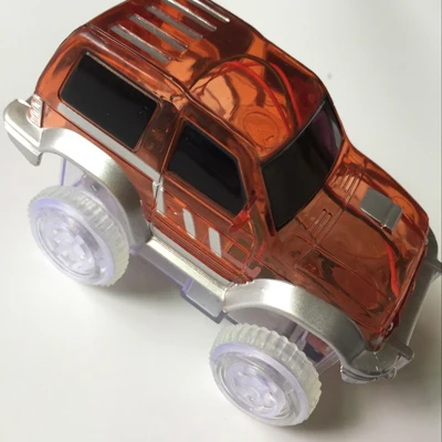 Extra car Red
