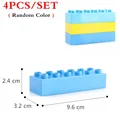 4PCS Random Color