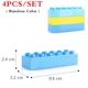 4PCS Random Color