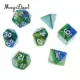 Green Blue