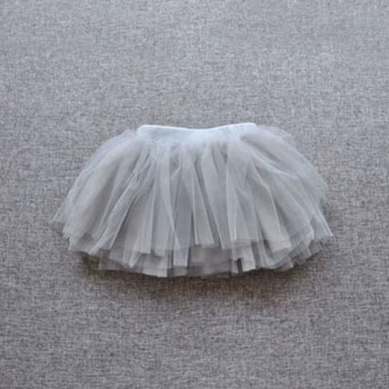 Falda Tutú de Tul para Niña – Ideal para Ballet y Fiestas - imagen 3