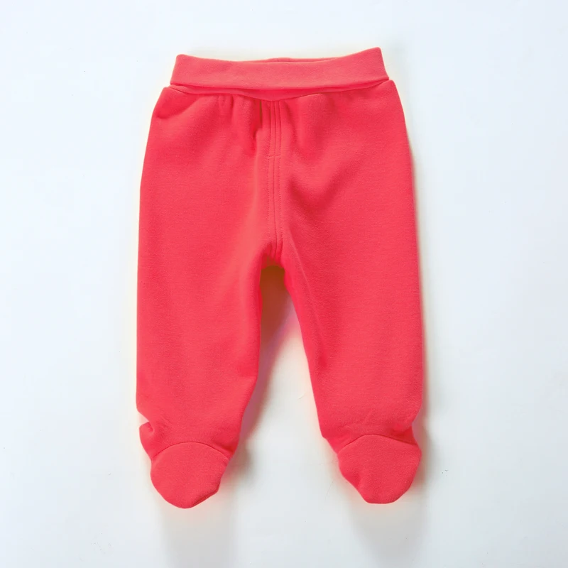 Pantalones térmicos de lana bebé para invierno - imagen 3
