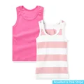 RoseRed PinkStripe