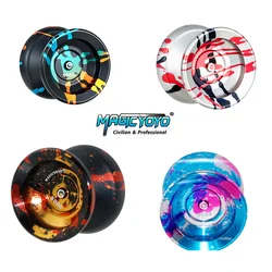 MAGICYOYO Y01-NODE Yo-yo resistente para niños con cuerda de poliéster