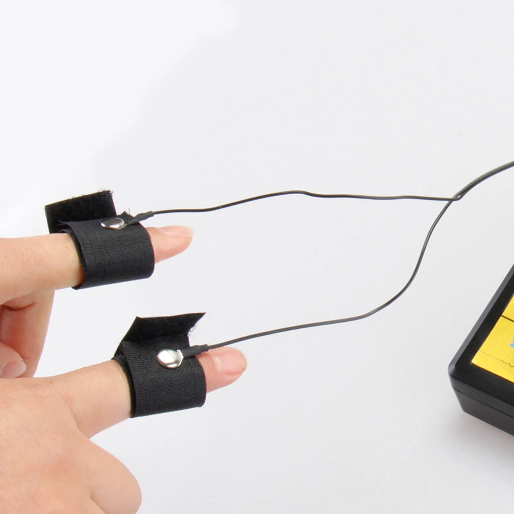 DIY Electric Lie Detector Experiment Kit for Home School Physical Teaching Material