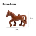 Brown horse