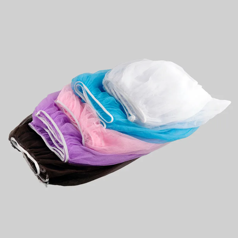 Red anti-mosquitos - Instalación en cochecito