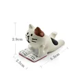Reading White Cat