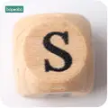 Letter S