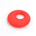 Scarlet red